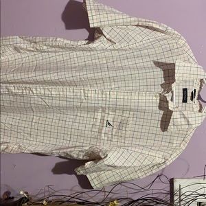Authentic Button Up Náutica Shirt